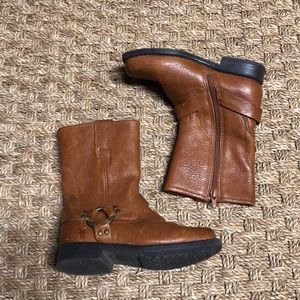 Toddler Frye boots